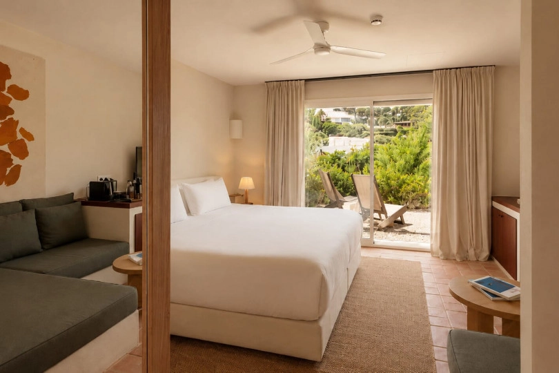 Suite Junior Terrace